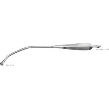 YANKAUER SUCTION CANNULA 2.0MM 285MM