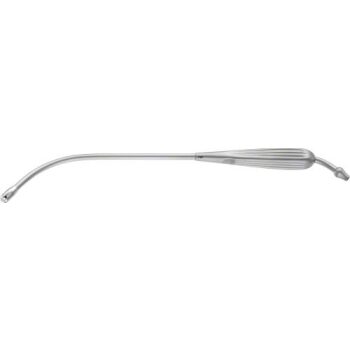 DE'BAKEY SUCTION CANNULA D:3.0MM 275MM