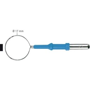 BAND LOOP ELECT.D:17MM SHAFT D:4.0MM