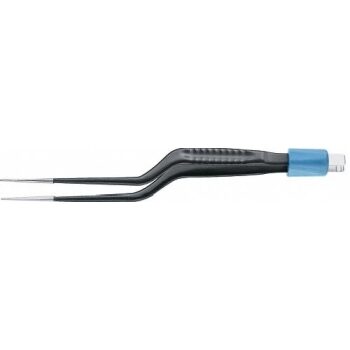 BIPOL.FORCEPS AAG FL.BAYO.F.0.7MM 160MM