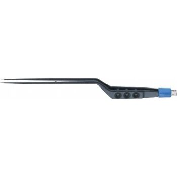 BIPOL.FORCEPS STR.BAY.0.7MM 135MM