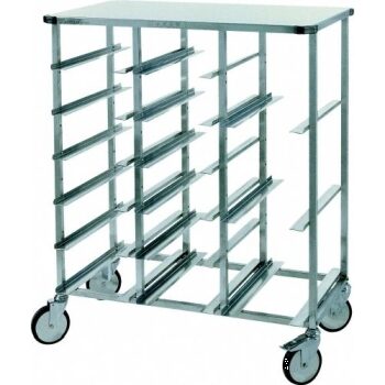 STORAGE CART OPEN 1030X630X1250MM