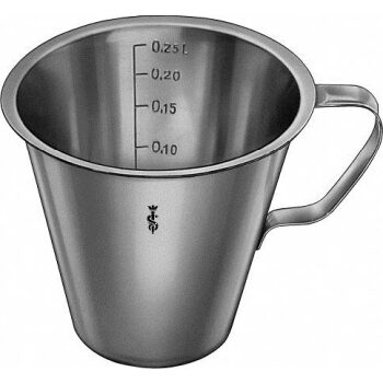 MEASURING CUP GRADUATED 0.25 LTR.