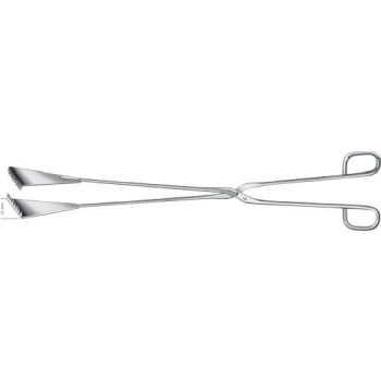 SAUERBRUCH FORCEPS F.USED TAMPONS 550MM