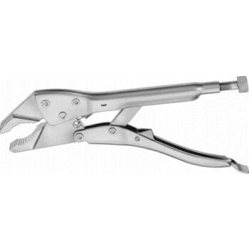 VISE GRIP PLIER FLAT-NOSE200MM