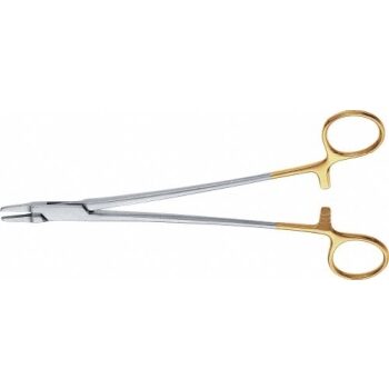 DUROGRIP FRENCH EYE NEEDLEHOLDER 205MM