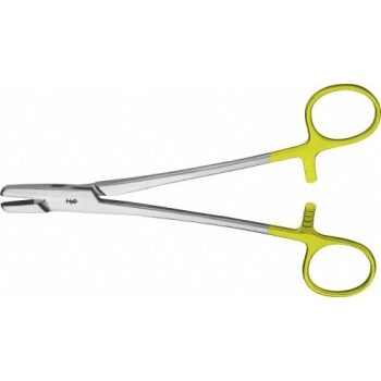 TC BERRY STERNAL NEEDLE HOLDER 185MM