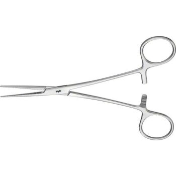 COLLER ARTERY FORCEPS STR 160MM