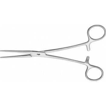 COLLER ARTERY FORCEPS STR.180MM