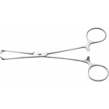 ALLIS-ADAIR FORCEPS 9X10 TEETH 160MM