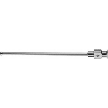 HEPARIN NEEDLE 90MM GAUGE 13 OD:2.4MM LL