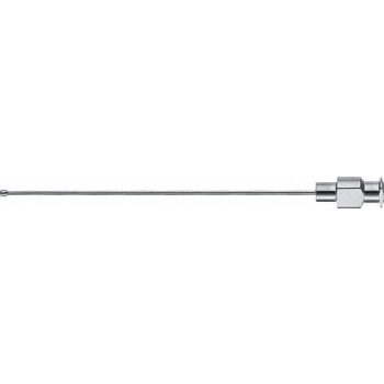 HEPARIN NEEDLE 95MM GAUGE 18 OD:1.2MM LL