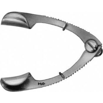 SAUER EYE SPECULUM 35MM