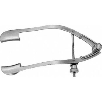 LANCASTER EYE SPECULUM 80MM