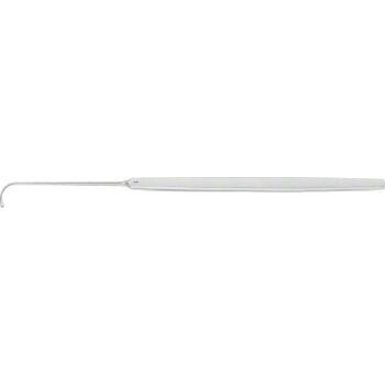 GRAEFE NERVE/VESSEL HOOK LRG 140MM