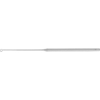 BUCK EAR CURETTE 3 CVDSHRP4.0MM150MM