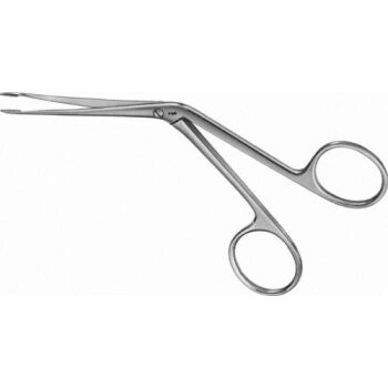 HARTMANN EAR TAMPON FORCEPS DEL135MM