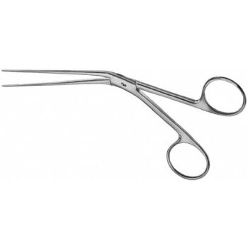 TILLEY EAR TAMPON FORCEPS X-DEL140MM