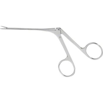 HARTMANN EAR FORCEPS STR SERR 1X8MM