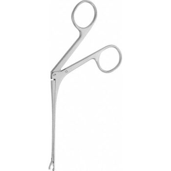 HARTMANN EAR FORCEPS STR 2.0MM-CUP