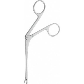 HARTMANN EAR FORCEPS STR 3.0MM-CUP