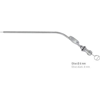 SUCTION CANNULA BELLUCCI W/3 TIPS