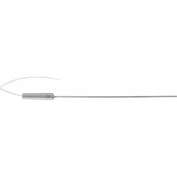 WULLSTEIN SUCTION CANNULA.4MM DIA27-GA