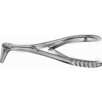 VIENNA NASAL SPECULUM MED 140MM