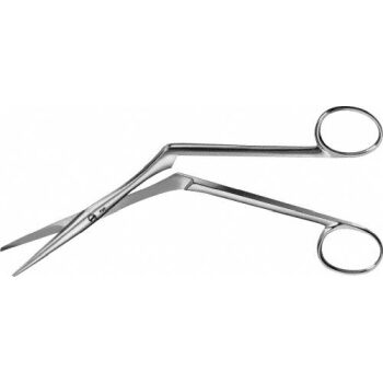 HEYMANN-KNIGHT NASAL SCISSORS 175MM