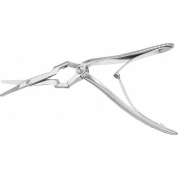 SEPTUM SCISSORS DBL.ARTICUL.SERR.95MM