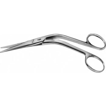 DORSAL SCISSOR COTTLE ANGULAR 165MM