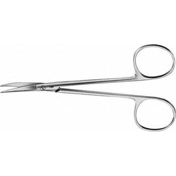 COTTLE BULLDOG SCISSORS CVD B/B115MM