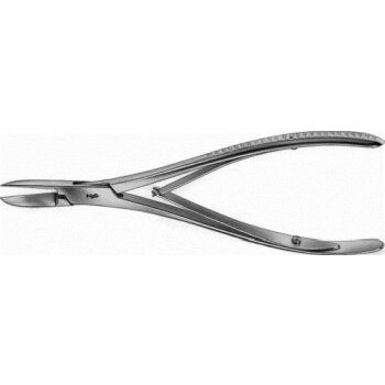 KAZANJIAN BONE-CUTTING FORCEPS 185MM