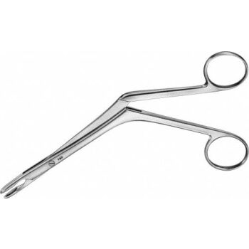 HEYMANN-KNIGHT SEPTUM FORCEPS190MM