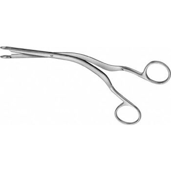 NASAL FORCEPS LUC 6.0MM