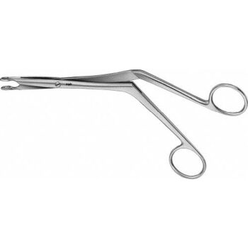 BRUENINGS SEPTUM FORCEPS FEN SM190MM