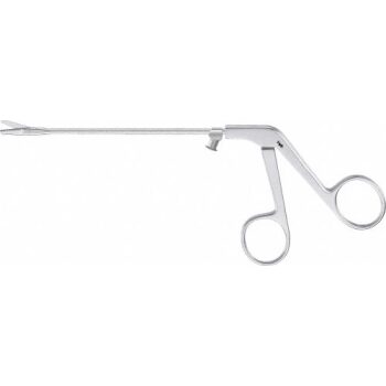 NASAL SCISSORS STR.130MM