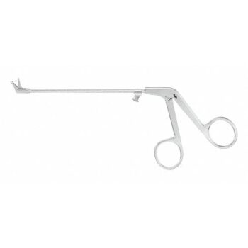 NASAL FORCEPS 45°8X3MM 130MM