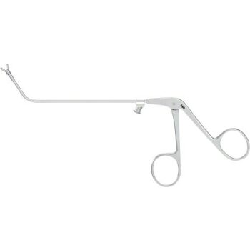 FORCEPS 65°PIRIFORM 130MM