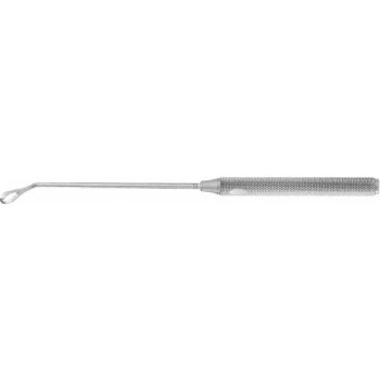 COAKLEY ANTRUM CURETTE 45DG SM 180MM