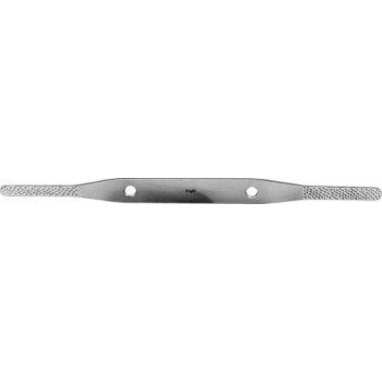 FOMON BONE RASPDBEND6.5/7.5MM215MM