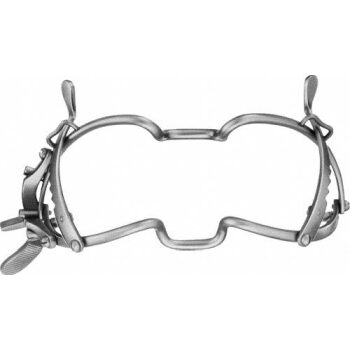 WHITEHEAD MOUTH GAG 110MM