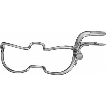 WHITEHEAD-JENNINGS MOUTH GAG 110MM