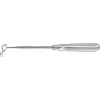 BECKMANN ADENOID CURETTE #6 220MM