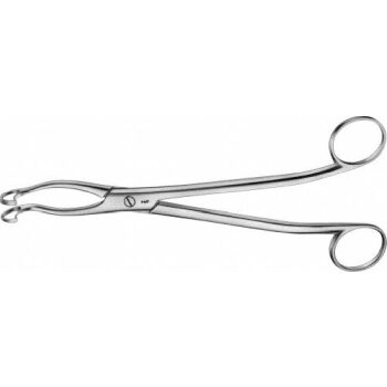 JURASZ ADENOID FORCEPS SM210MM