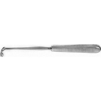 BECKMANN ADENOID CURETTE #0 220MM