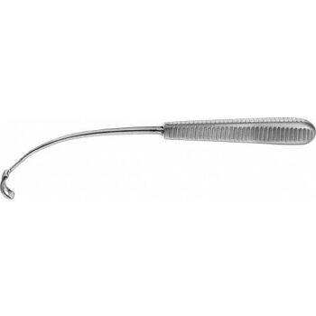 NEGUS ADENOID CURETTE #0 REV-CVD 200MM