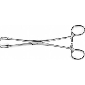 MUSEUX TONSIL FORCEPS 2X2-PRONGS 200MM