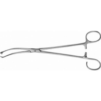 COLVER TONSIL SEIZING FORCEPS 195MM