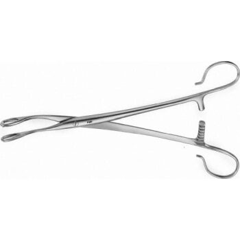 BLOHMKE TONSIL SEIZING FORCEPS 205MM